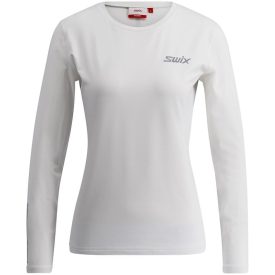 Swix Pace NTS Long Sleeve Baselayer Top W