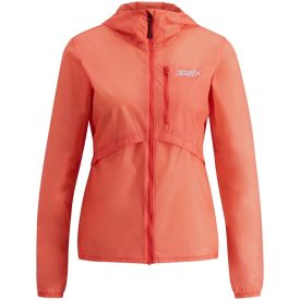 Swix Pace Wind Light Hooded Jacket W