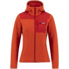 Swix Surmount stormfleece hood jacket W