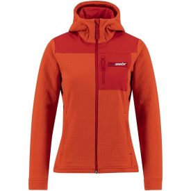 Swix Surmount stormfleece hood jacket W