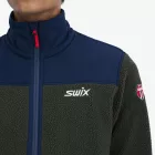 Swix Blizzard Midlayer Jacket M