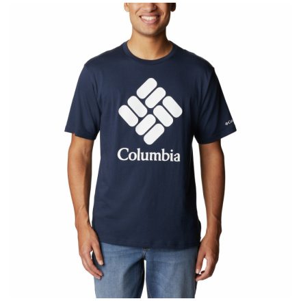 Columbia CSC Basic Logo Tee