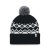 Black Diamond TOM POM BEANIE RD