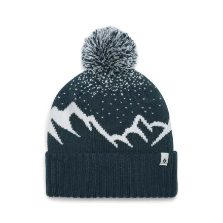 Black Diamond TOM POM BEANIE RD