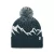 Black Diamond TOM POM BEANIE RD