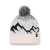 Black Diamond TOM POM BEANIE RD