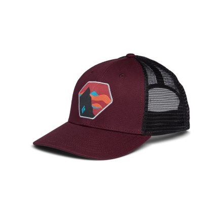 Black Diamond BD LOW PROFILE TRUCKER HAT