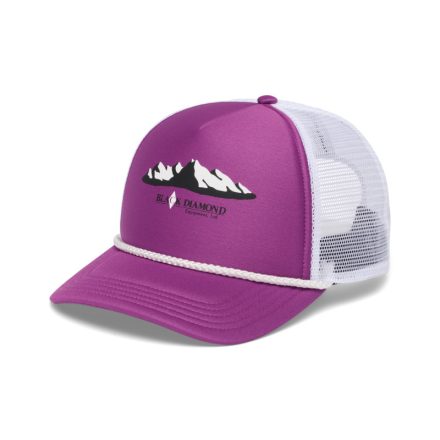 FLAT BILL TRUCKER HAT