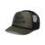 Black Diamond FLAT BILL TRUCKER HAT