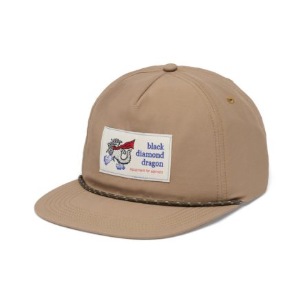 SYNTHETIC ROPE HAT