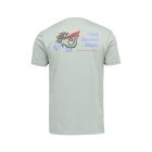 Black Diamond M BD DRAGON SS TEE