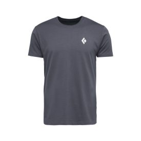 Black Diamond M BD BACKCOUNTRY STAMP SS TEE