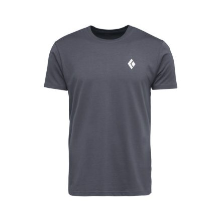 Black Diamond M BD BACKCOUNTRY STAMP SS TEE