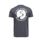 Black Diamond M BD BACKCOUNTRY STAMP SS TEE