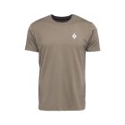 Black Diamond M BD BACKCOUNTRY STAMP SS TEE