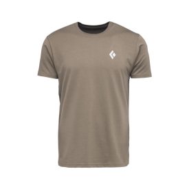 Black Diamond M BD BACKCOUNTRY STAMP SS TEE