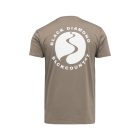 Black Diamond M BD BACKCOUNTRY STAMP SS TEE
