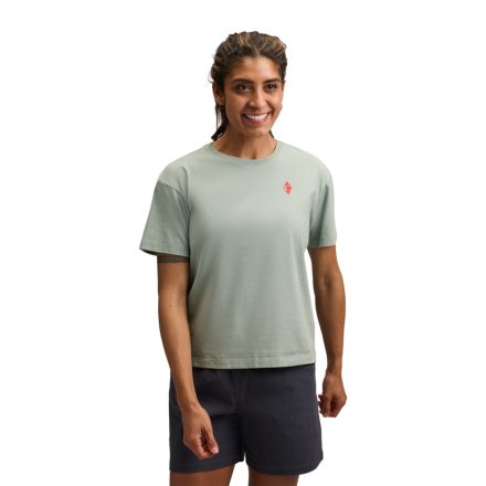 Black Diamond W BD DRAGON SS TEE