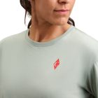 Black Diamond W BD DRAGON SS TEE