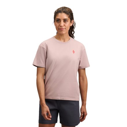 Black Diamond W BD DRAGON SS TEE