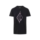 Black Diamond M ROPE DIAMOND SS TEE