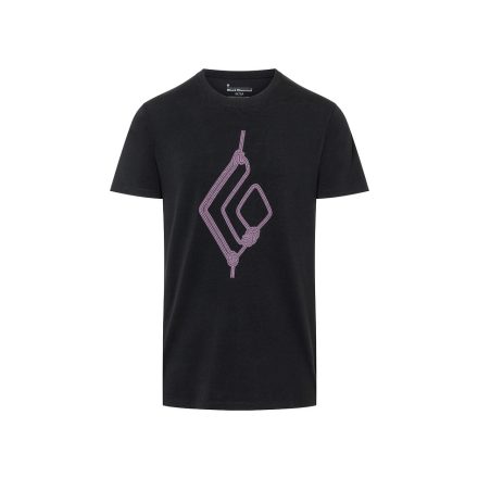 Black Diamond M ROPE DIAMOND SS TEE