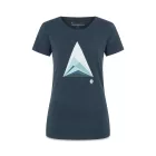 Black Diamond W MOUNTAIN TRANSPARENCY SS TEE