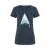 Black Diamond W MOUNTAIN TRANSPARENCY SS TEE