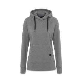   Black Diamond W BD RAYS PULLOVER HOODY (Méret: M, Szín: Charcoal Heather)