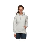 Black Diamond W BD RAYS PULLOVER HOODY