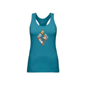 Black Diamond W RAINBOW DIAMOND TANK