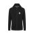 Black Diamond M CHALKED UP FULL ZIP HOODY