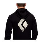 Black Diamond M CHALKED UP FULL ZIP HOODY