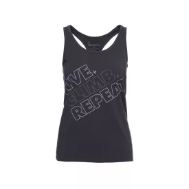 Black Diamond W LIVE.CLIMB.REPEAT. TANK