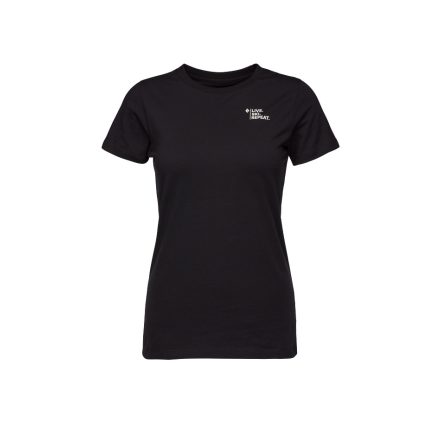 Black Diamond W SKI MOUNTAINEERING SS TEE