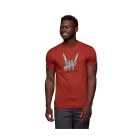Black Diamond M BD ROCK ON SS TEE