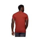 Black Diamond M BD ROCK ON SS TEE