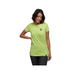 Black Diamond W MOUNTAIN DIAMOND SS TEE