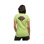Black Diamond W MOUNTAIN DIAMOND SS TEE