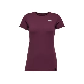Black Diamond W MULTI SPORT SS TEE