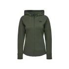 Black Diamond W RISE AND CLIMB FZ HOODY