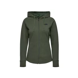 Black Diamond W RISE AND CLIMB FZ HOODY