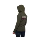 Black Diamond W RISE AND CLIMB FZ HOODY