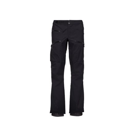 Black Diamond W RECON LT STRETCH PANTS