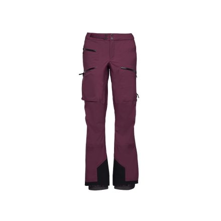 Black Diamond W RECON LT STRETCH PANTS