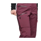 Black Diamond W RECON LT STRETCH PANTS