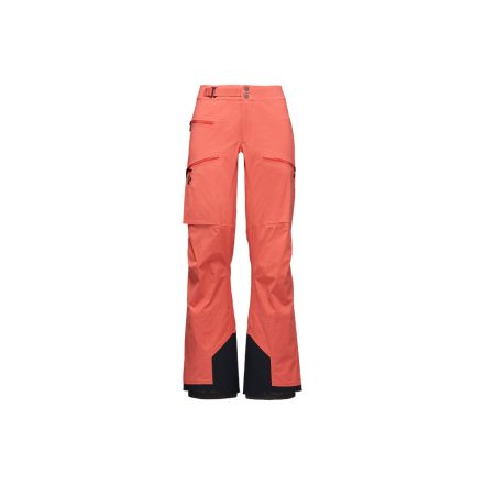 Black Diamond W RECON LT STRETCH PANTS