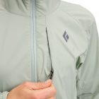 Black Diamond W ALPINE START HOODY
