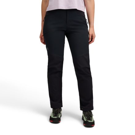 Black Diamond W ALPINE HYBRID PANTS