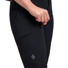 Black Diamond W ALPINE HYBRID PANTS